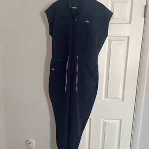 Figs Rafeala Scrub Jumpsuit